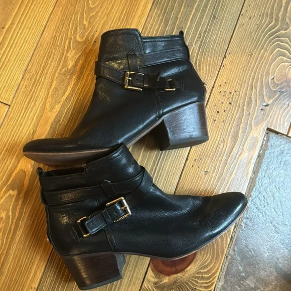 Coach booties - Picture 5 of 7